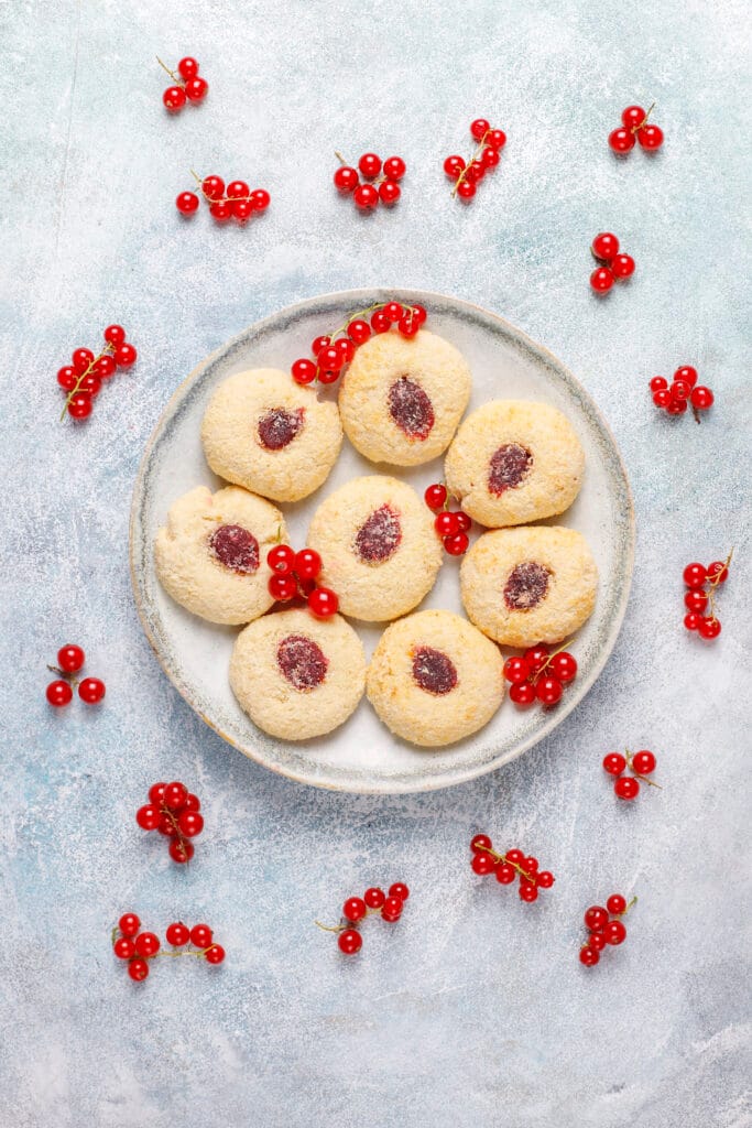 Why do my thumbprint cookies spread so much? Discover the causes, solutions, and essential baking tips for perfect, beautifully cookies !