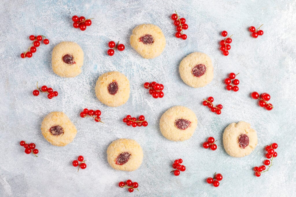 Why do my thumbprint cookies spread so much? Discover the causes, solutions, and essential baking tips for perfect, beautifully cookies !