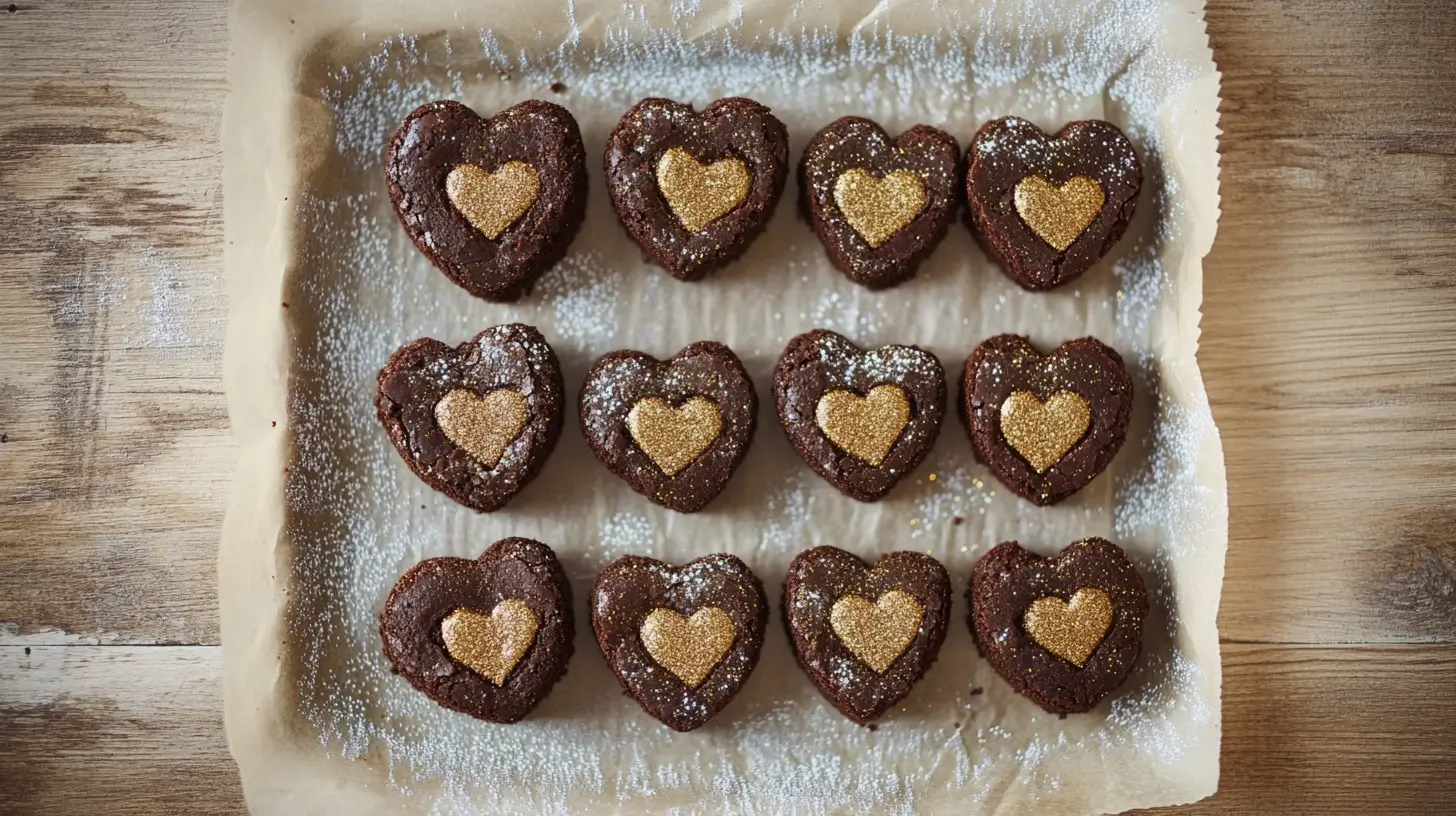 Almond Flour Brownie Recipe