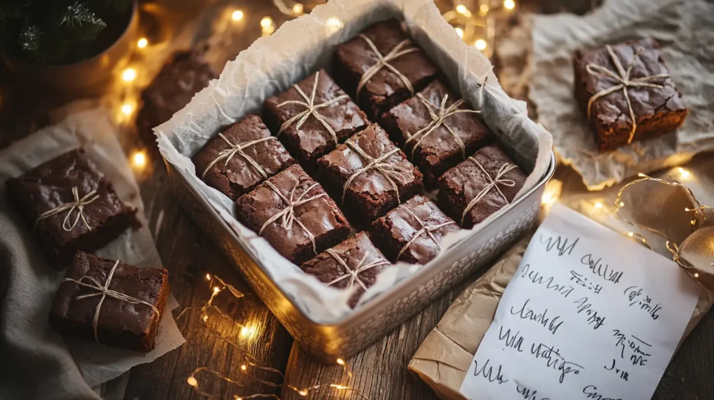 Almond Flour Brownie Recipe