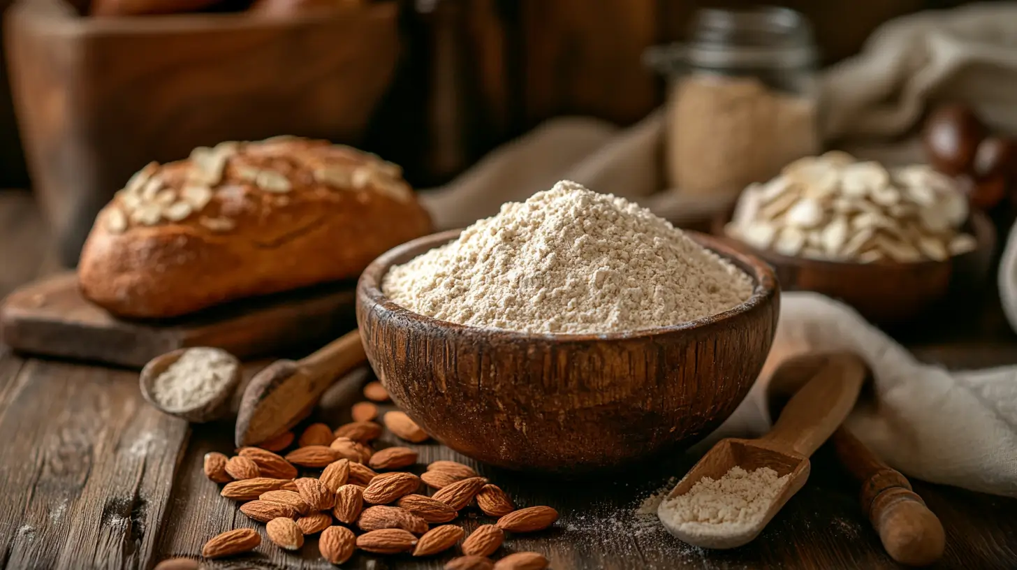 Does Almond Flour Bake Differently?