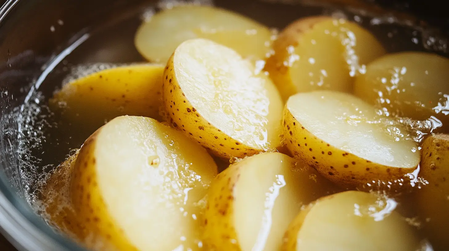 How Do You Know if a Potato Has Gone Bad?