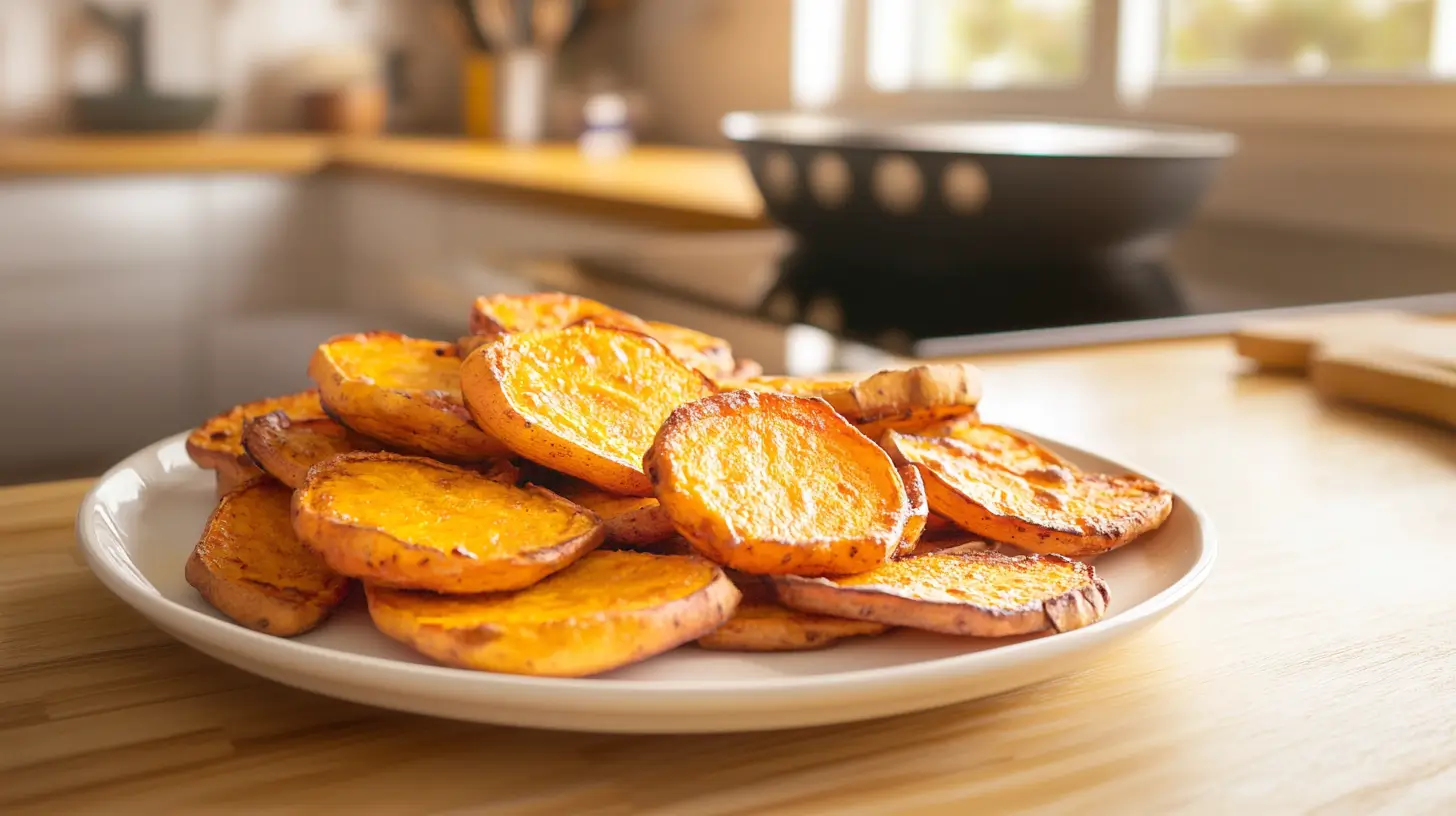 How Long Do Sweet Potatoes Last?