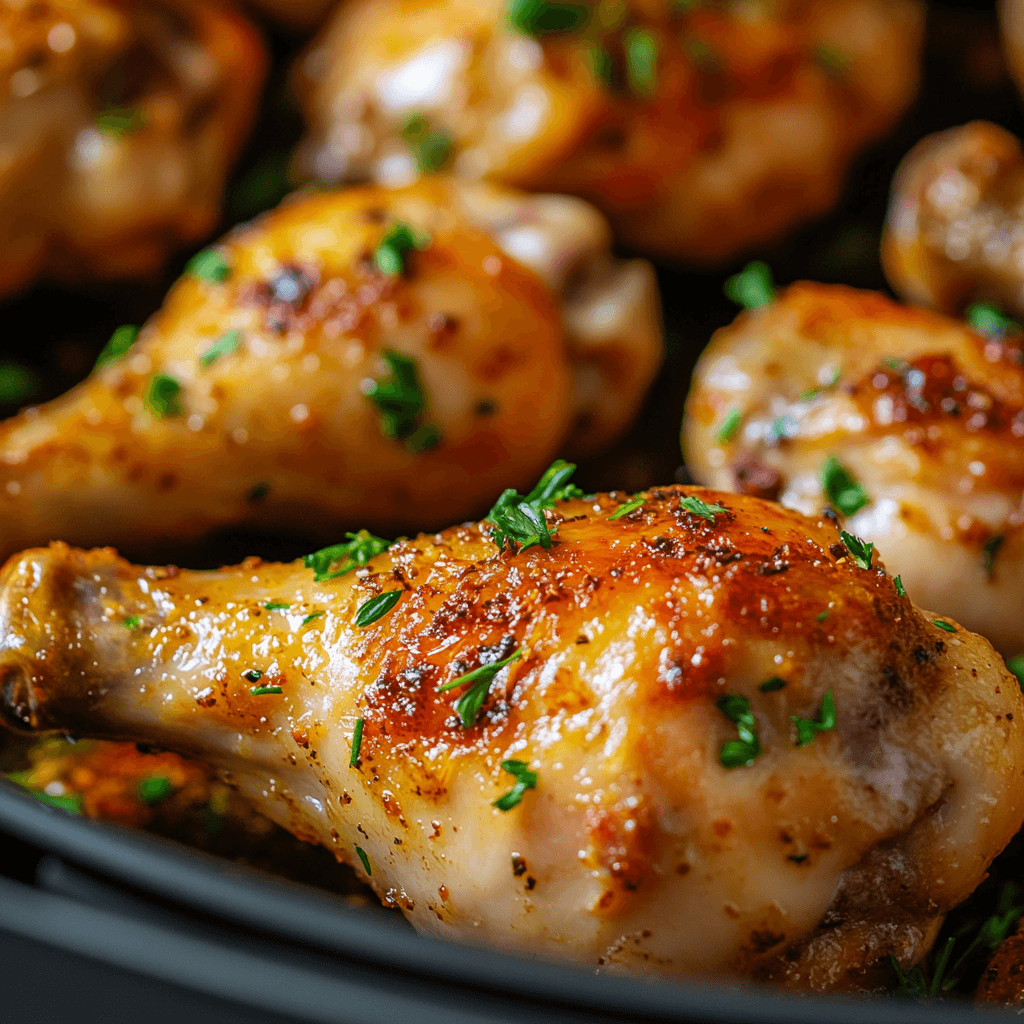 How Long Do You Cook Drumsticks in the Air Fryer