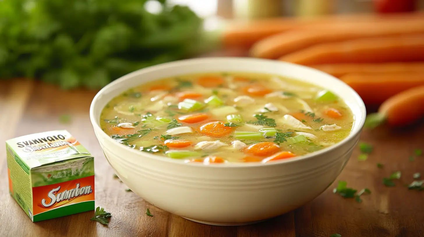 Is Swanson Chicken Broth Gluten-Free?