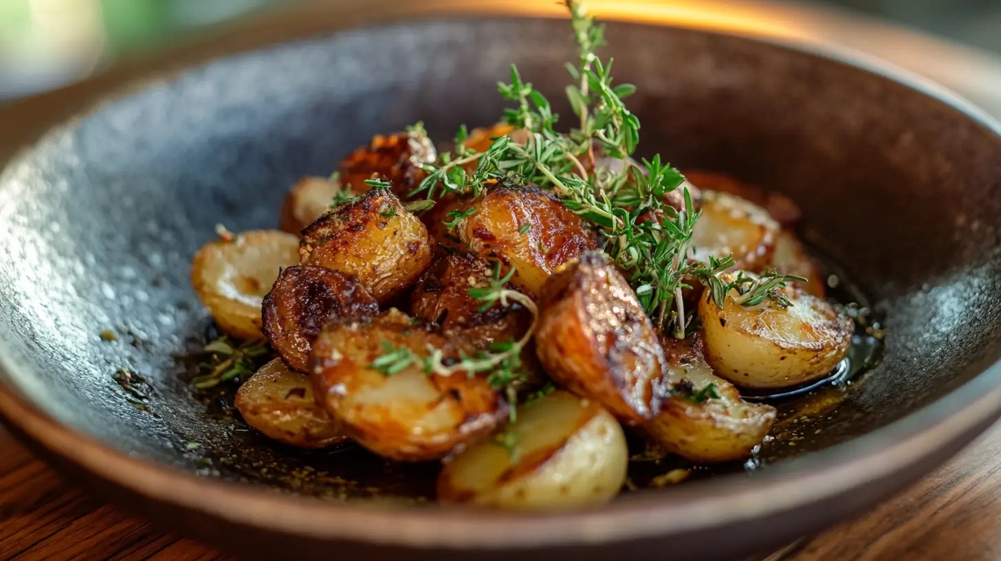 Is it OK to eat potatoes that have sprouted?