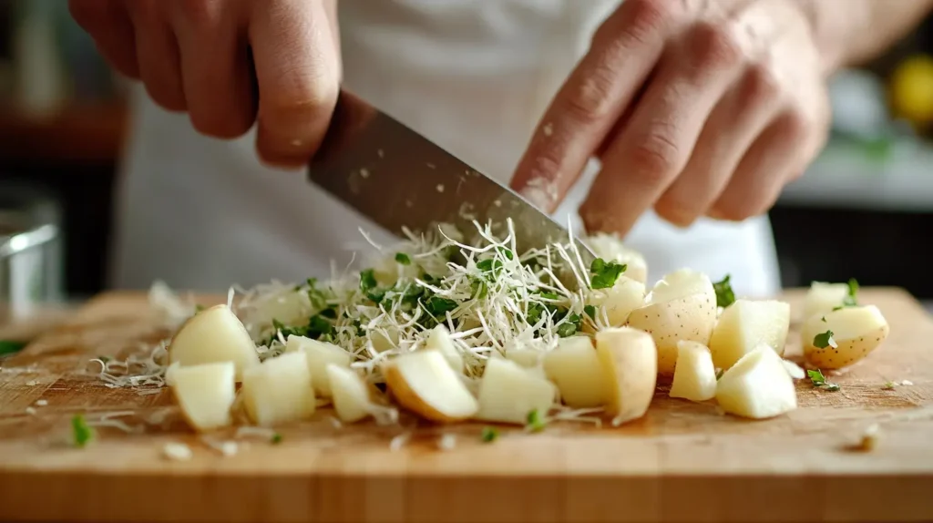 Wondering if sprouted potatoes are safe to eat? Learn how to identify dangerous potatoes, the risks of solanine, and tips to store