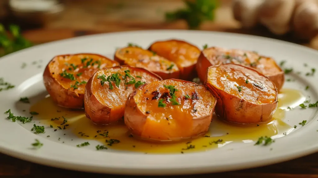 What Does a Spoiled Sweet Potato Look Like?