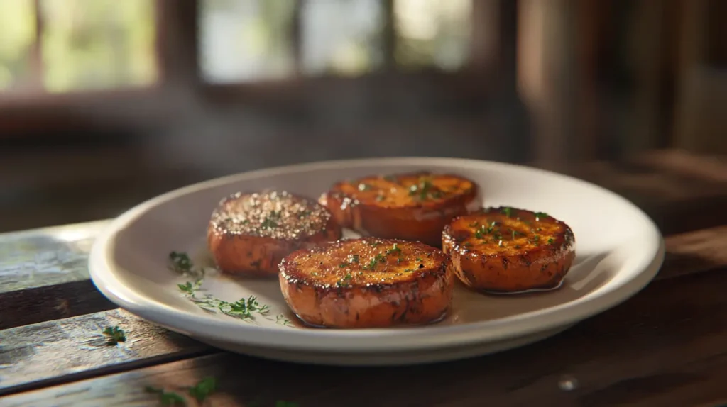 What Does a Spoiled Sweet Potato Look Like?