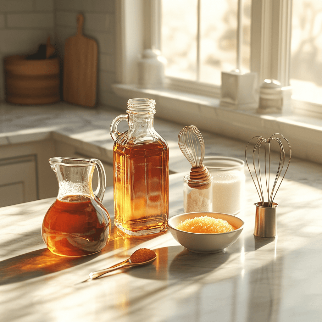 Alternatives to Corn Syrup