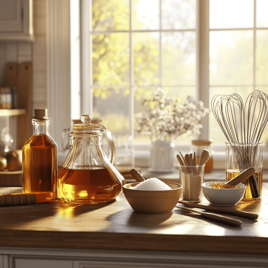 What Is a Substitute For Corn Syrup in a Recipe?