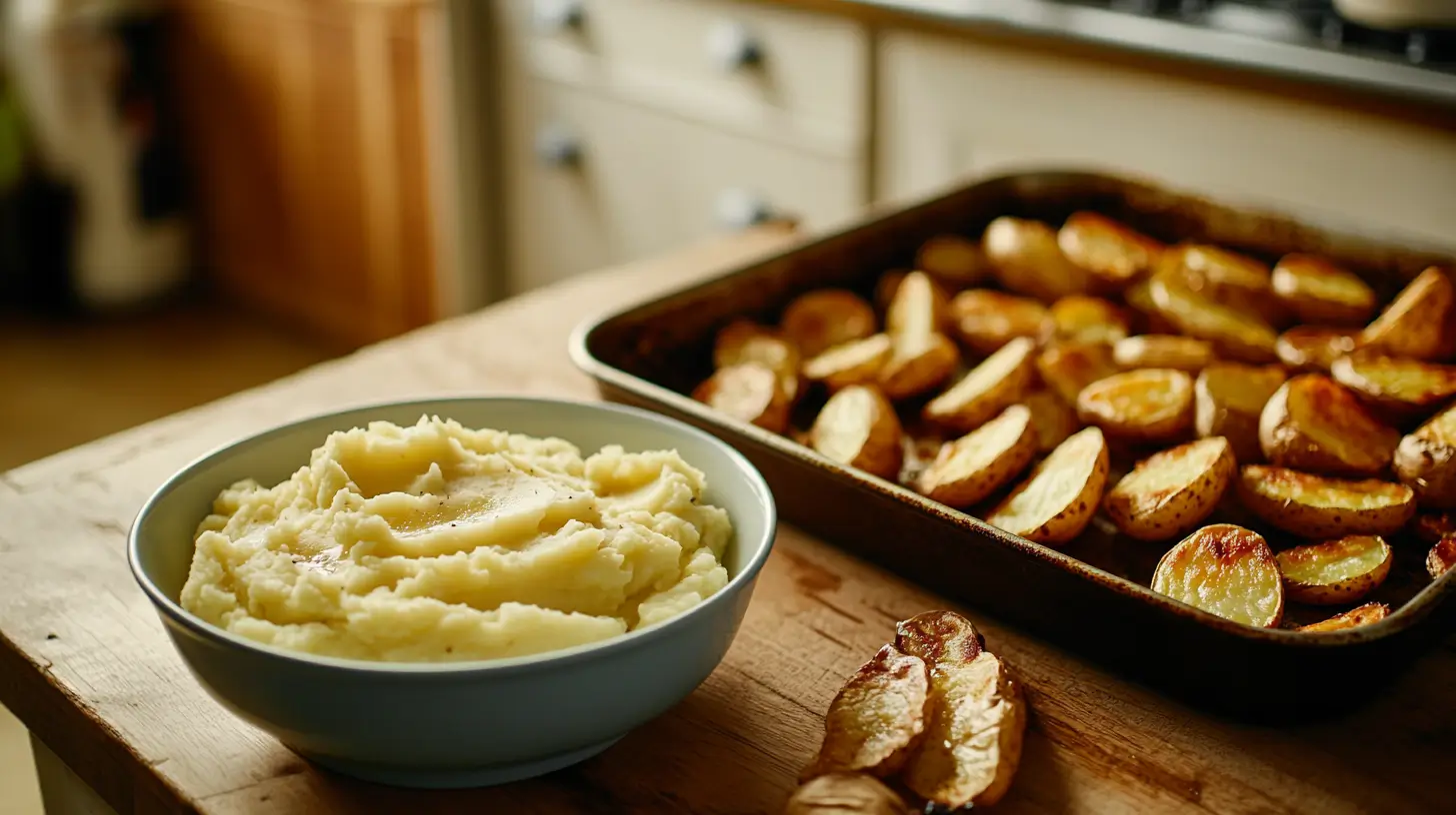 When should you throw out potatoes?