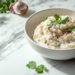 Cauliflower and Potato Mash