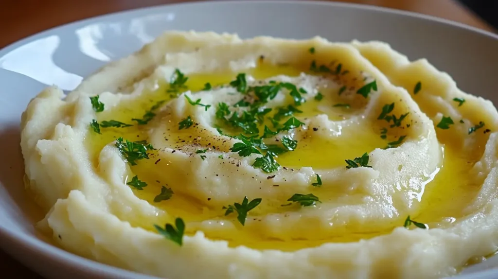 Mashed Potatoes Pairings