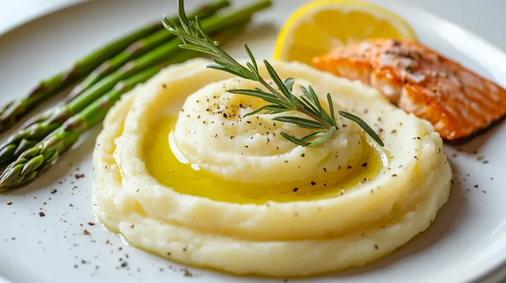Mashed Potatoes Pairings