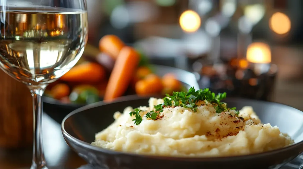 Mashed Potatoes Pairings