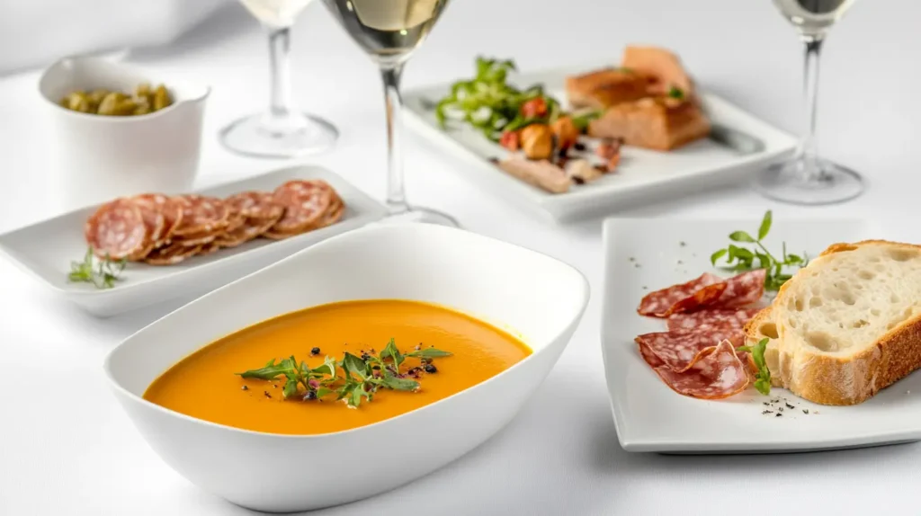 Discover the best soup and side dish pairings to elevate your meals. From crusty bread and salads to cultural combinations