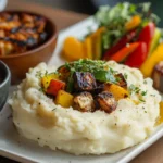 What to Eat with Mashed Potatoes?