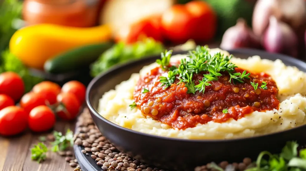 Mashed Potatoes Pairings
